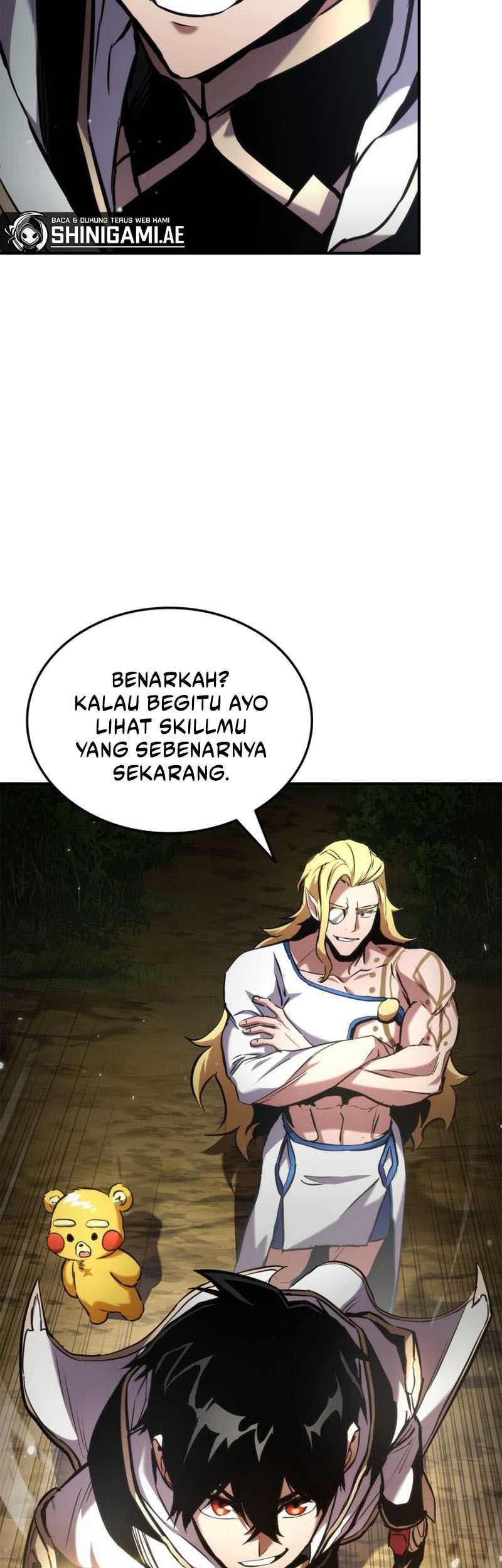 Ranker’s Return Chapter 136 Gambar 33