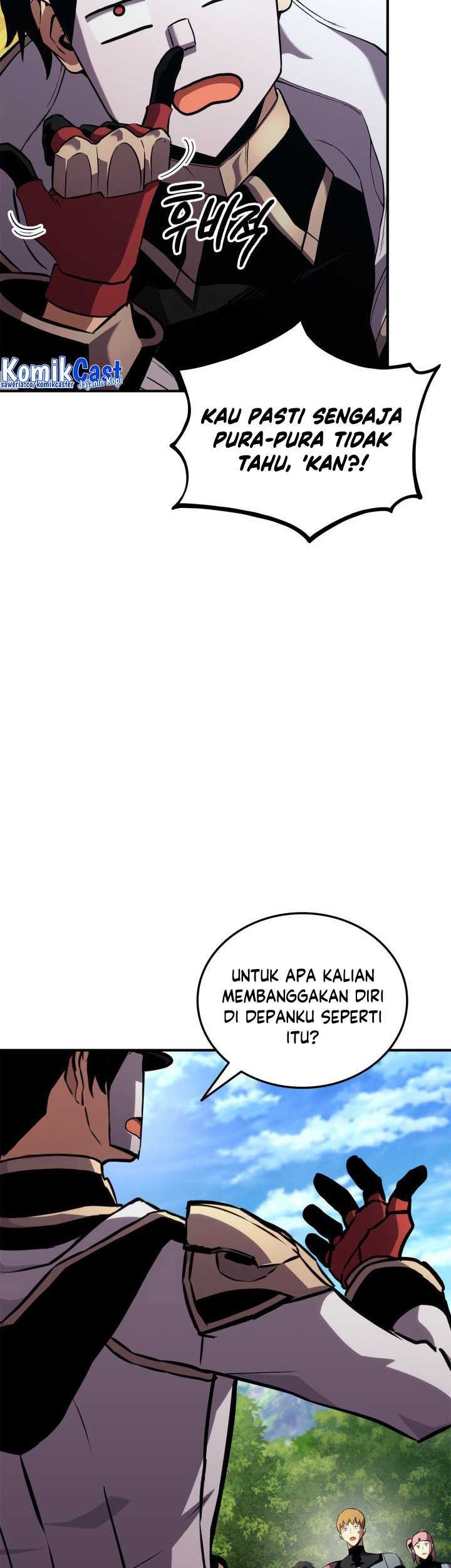 Ranker’s Return Chapter 137 Gambar 28