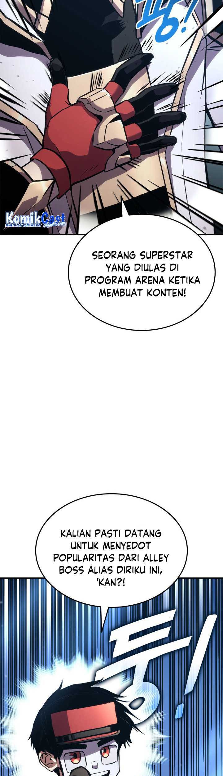 Ranker’s Return Chapter 137 Gambar 30