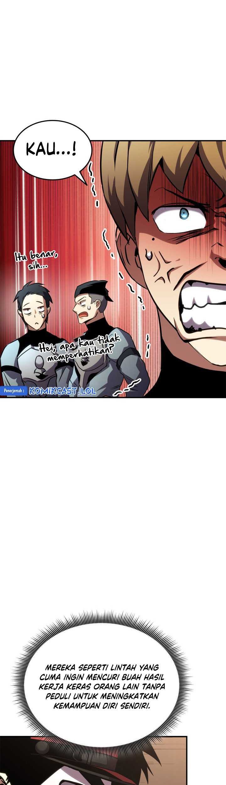 Ranker’s Return Chapter 137 Gambar 32