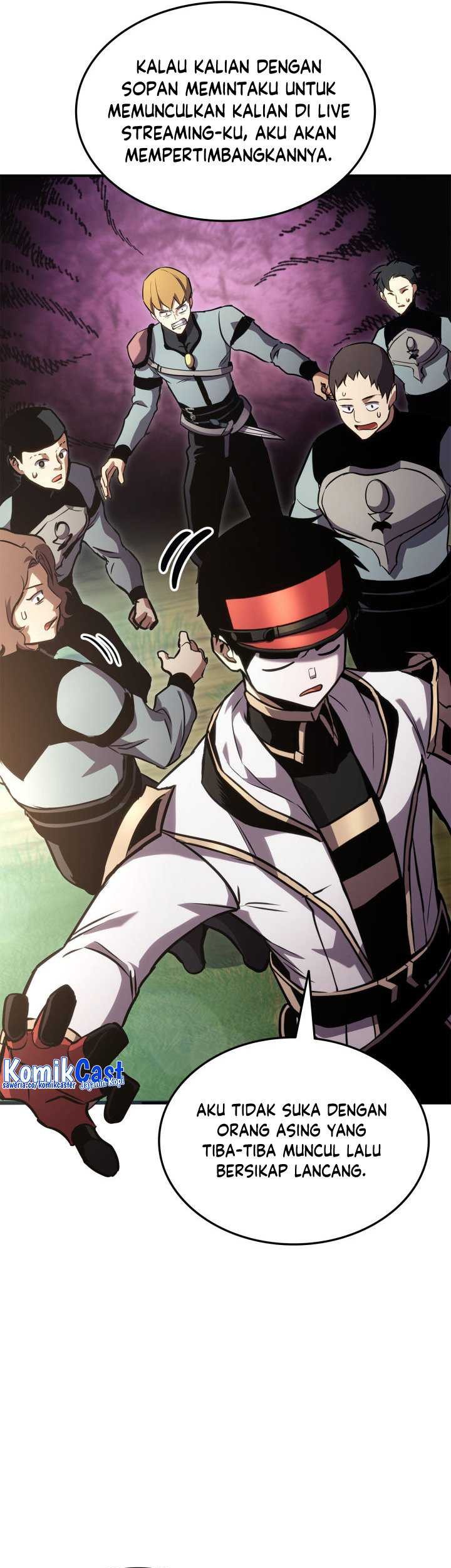 Ranker’s Return Chapter 137 Gambar 34