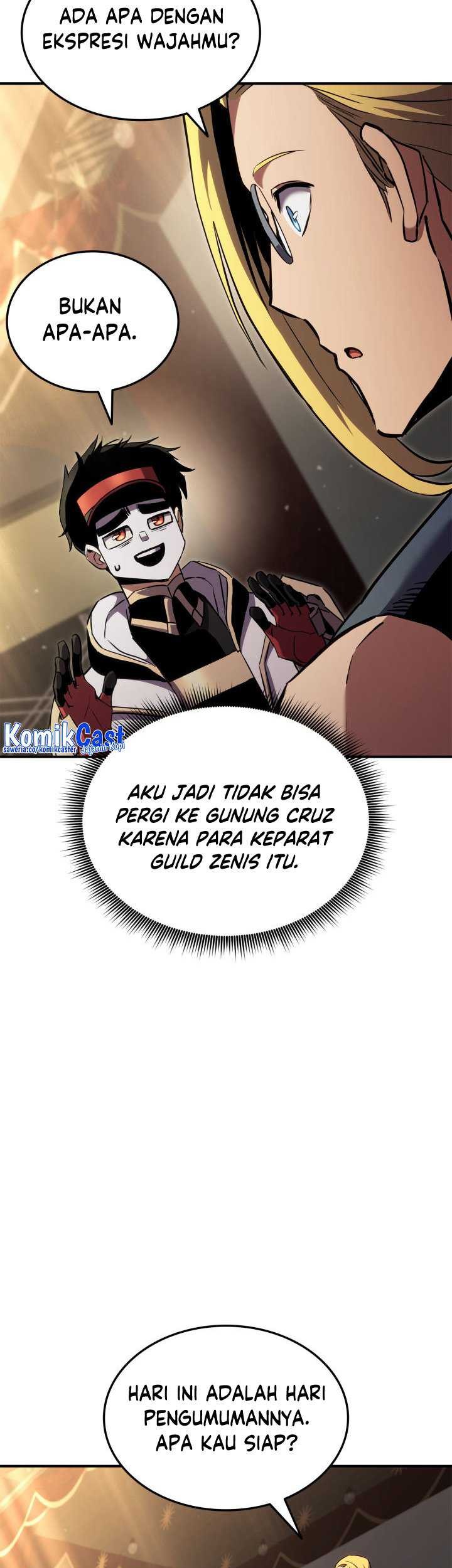 Ranker’s Return Chapter 137 Gambar 40