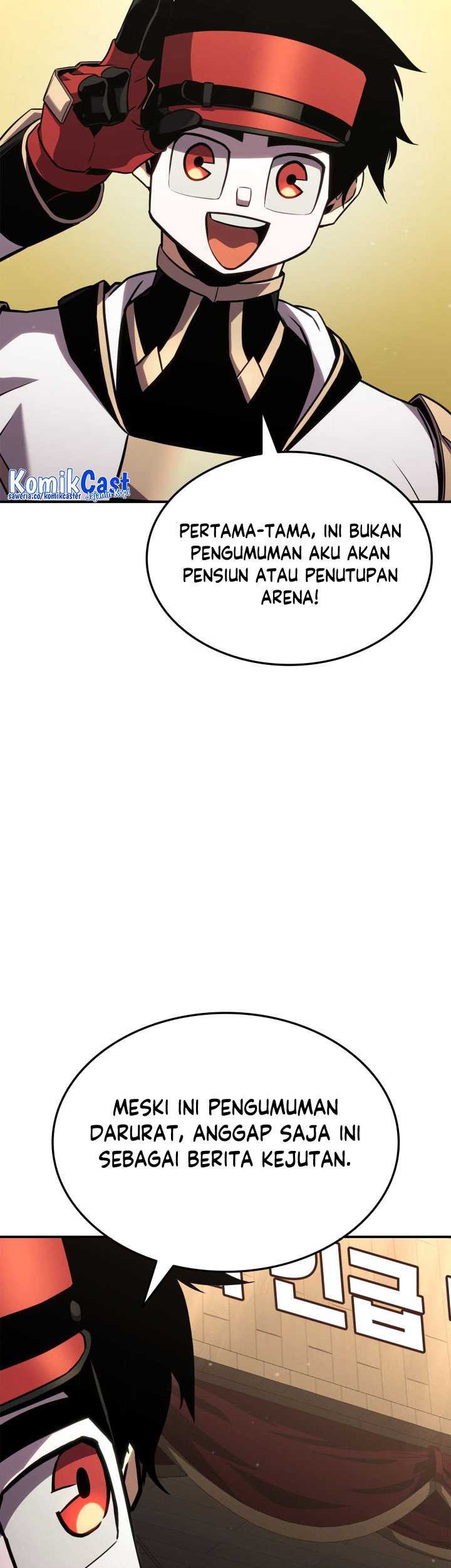 Ranker’s Return Chapter 137 Gambar 46