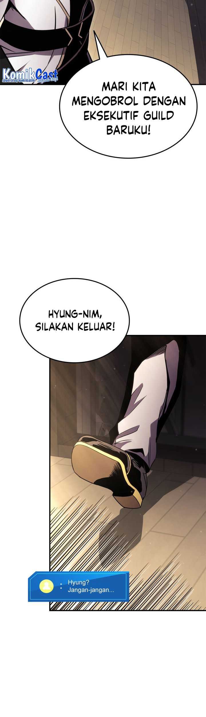 Ranker’s Return Chapter 137 Gambar 52