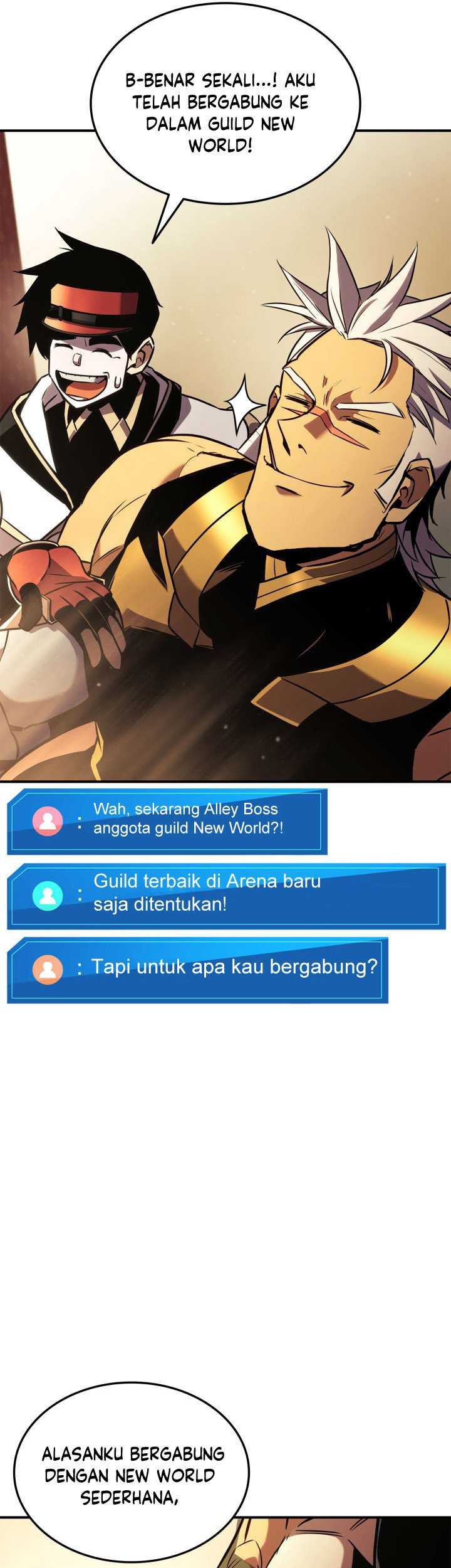 Ranker’s Return Chapter 137 Gambar 58