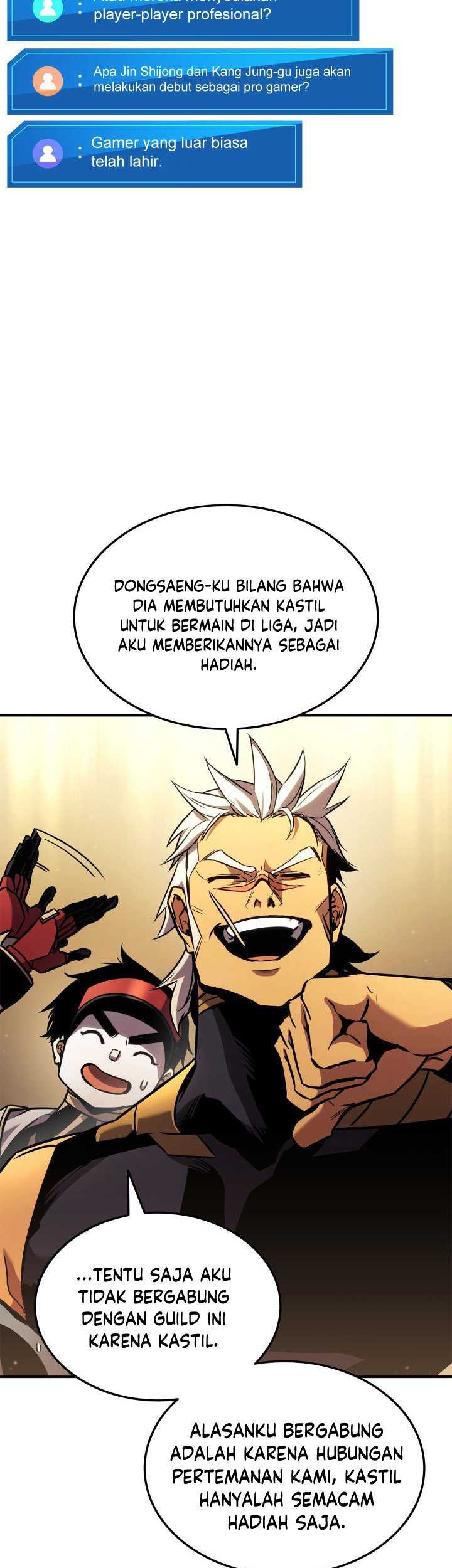 Ranker’s Return Chapter 137 Gambar 60
