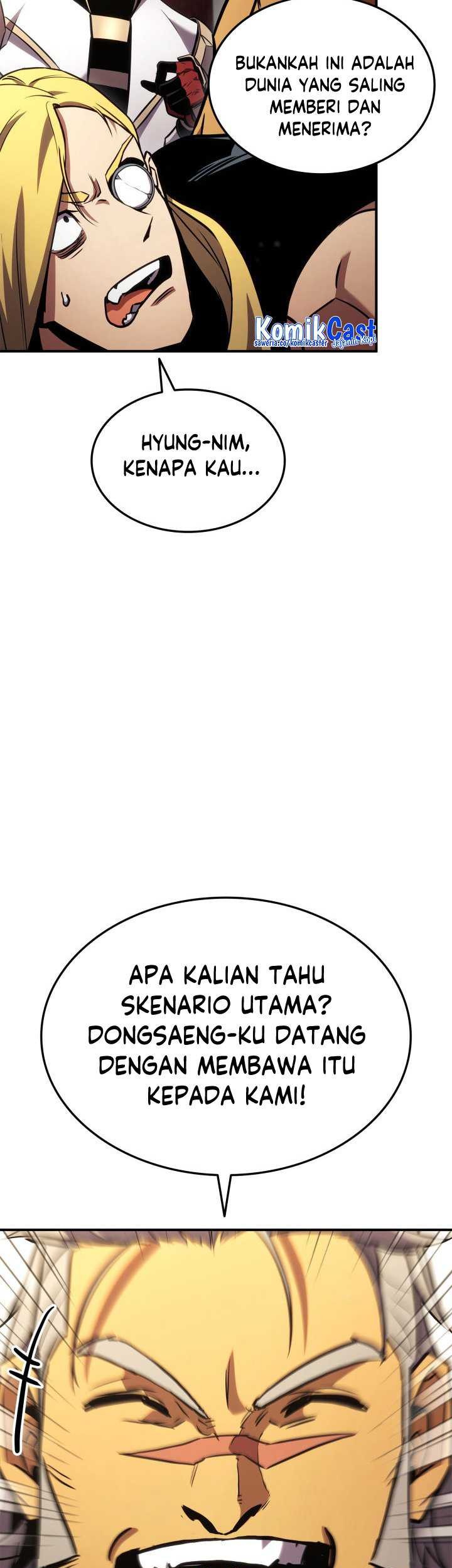 Ranker’s Return Chapter 137 Gambar 62