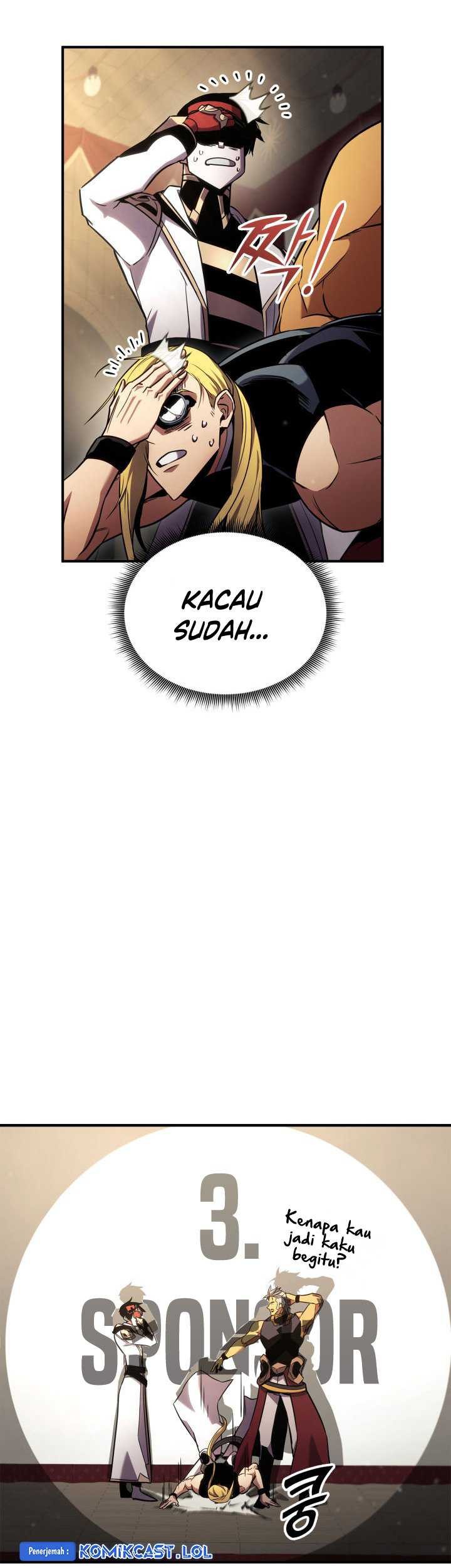 Ranker’s Return Chapter 137 Gambar 64