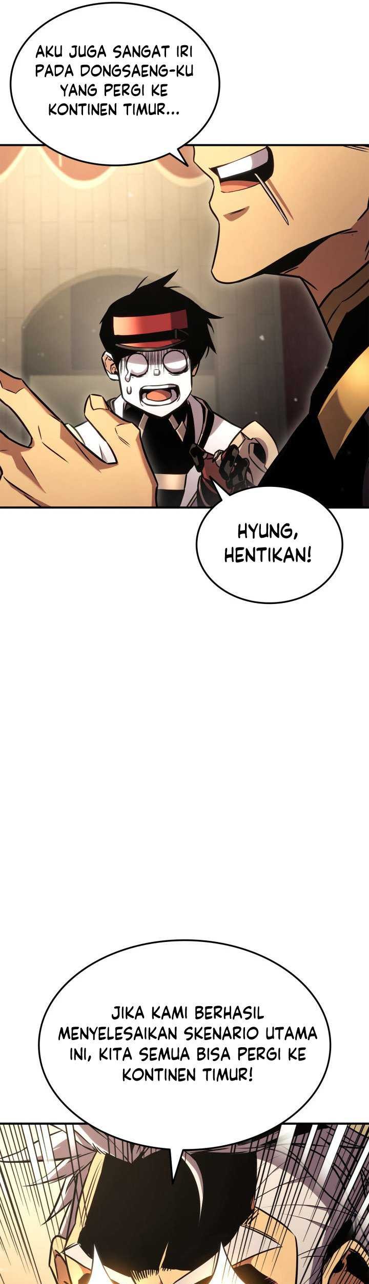 Ranker’s Return Chapter 137 Gambar 66