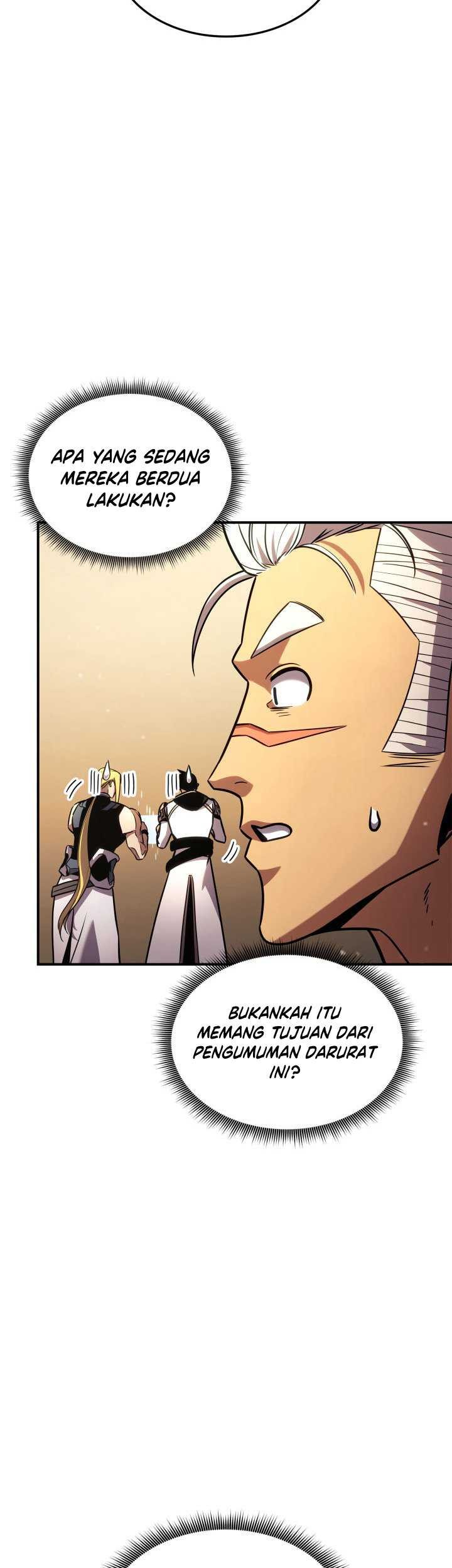Ranker’s Return Chapter 137 Gambar 70