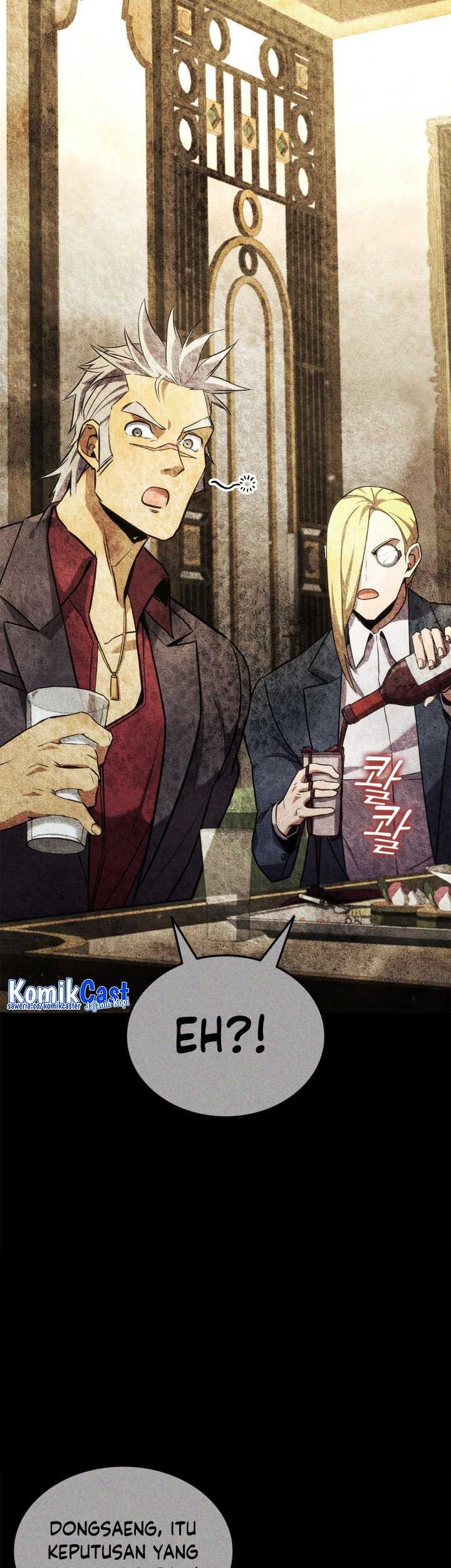 Ranker’s Return Chapter 137 Gambar 72
