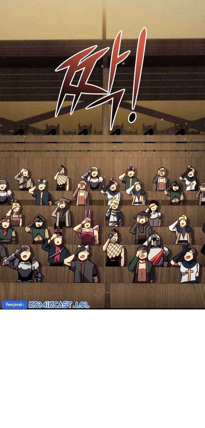 Ranker’s Return Chapter 137 Gambar 79