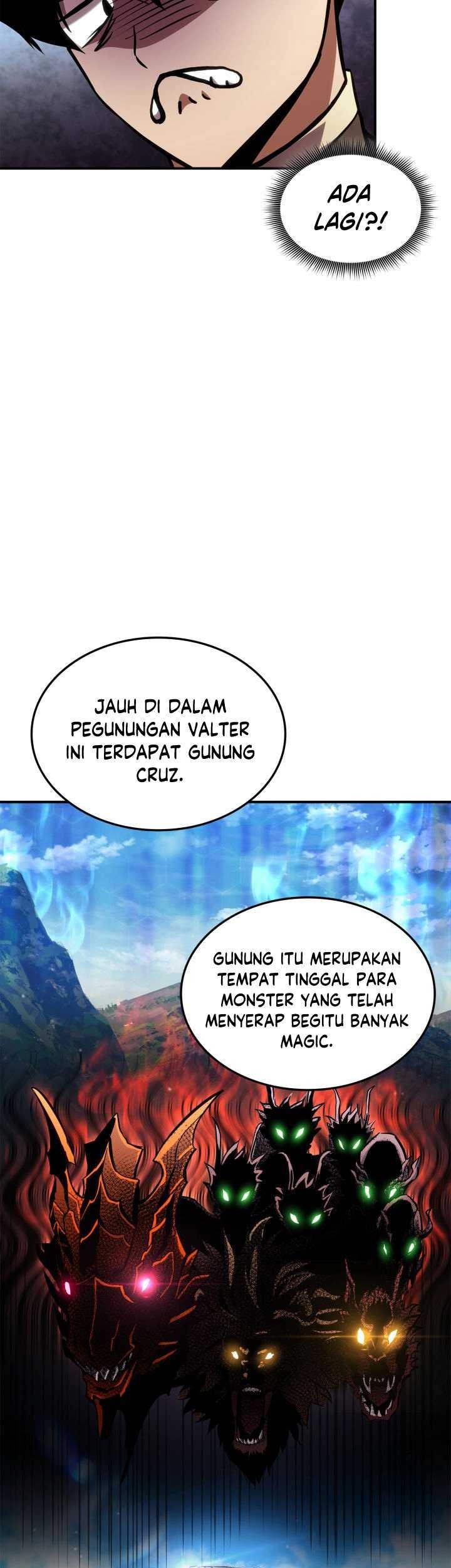 Ranker’s Return Chapter 137 Gambar 8