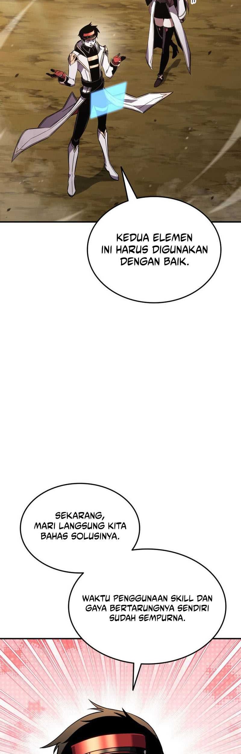 Ranker’s Return Chapter 139 Gambar 62