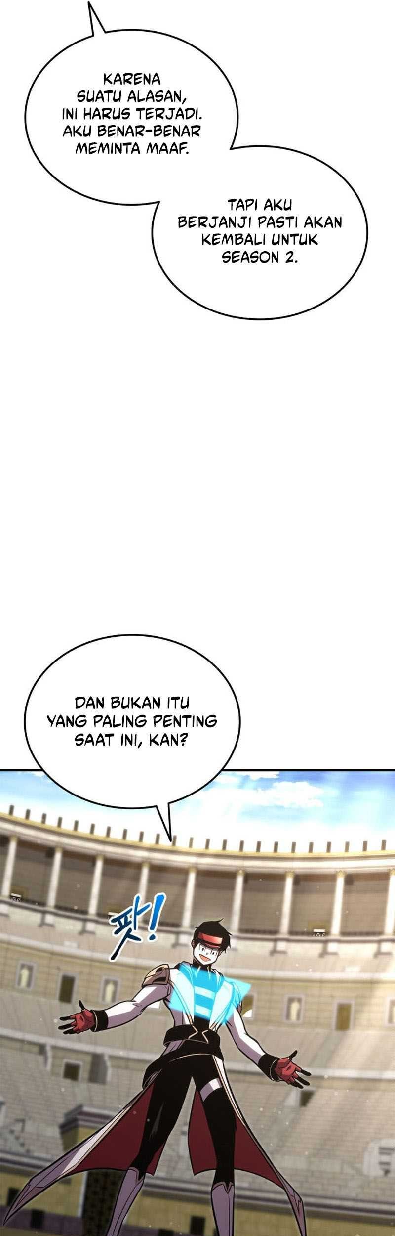 Ranker’s Return Chapter 139 Gambar 14