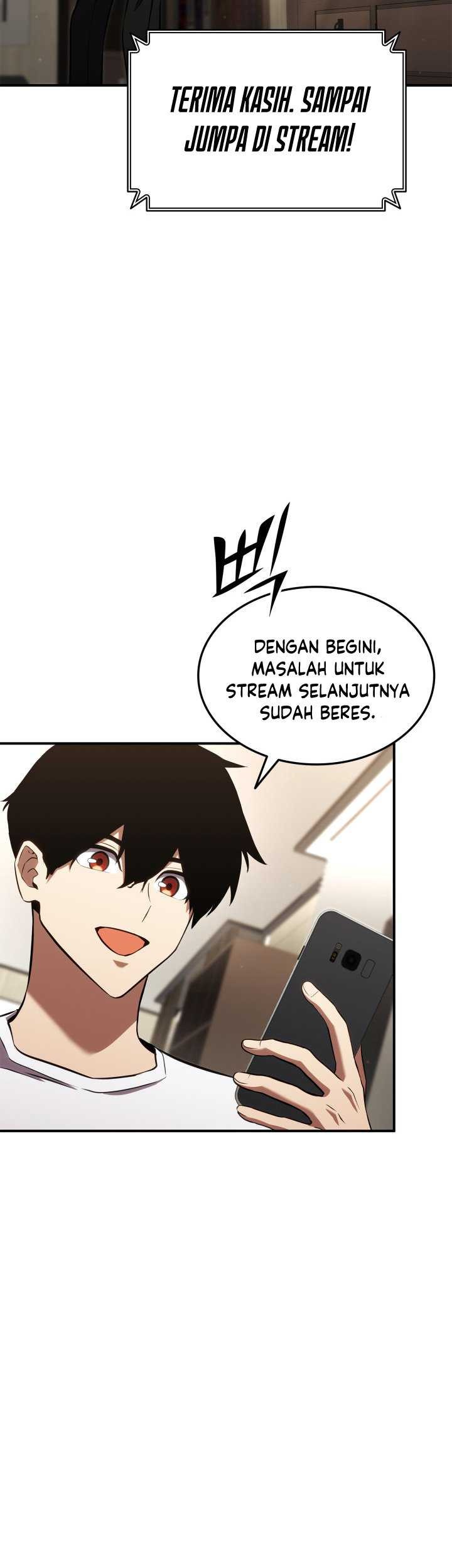 Ranker’s Return Chapter 140 Gambar 28