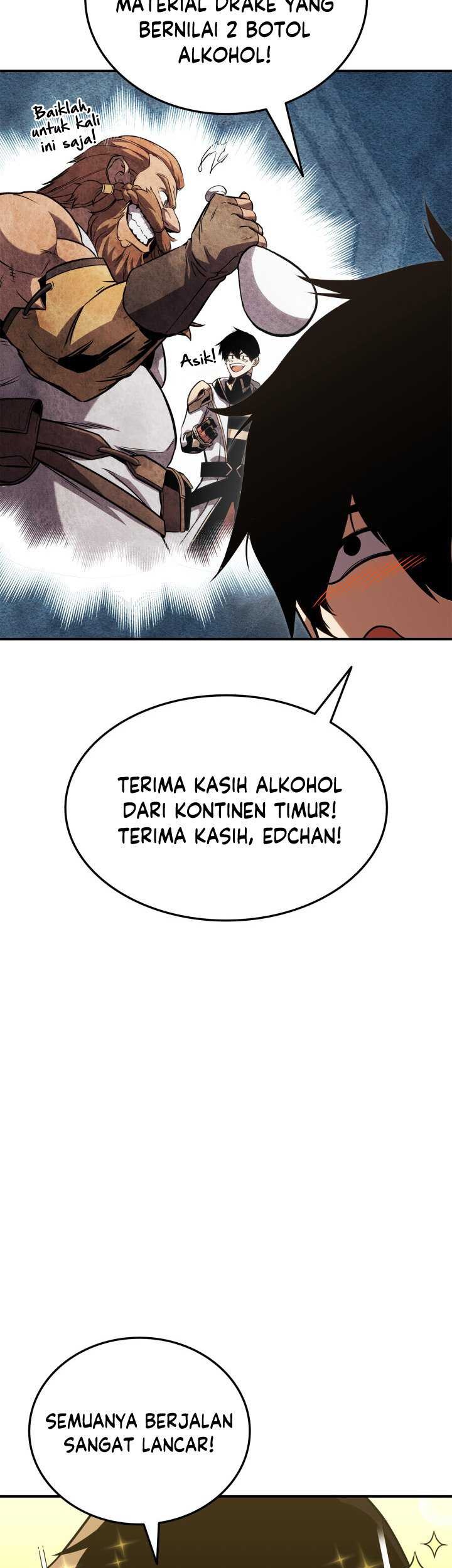 Ranker’s Return Chapter 140 Gambar 46