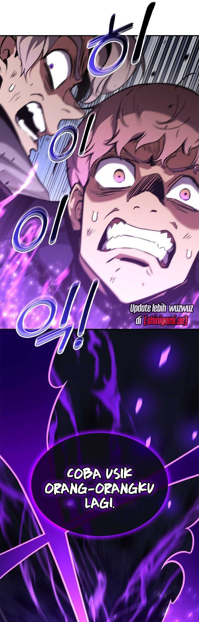 Ranker’s Return Chapter 142 Gambar 34