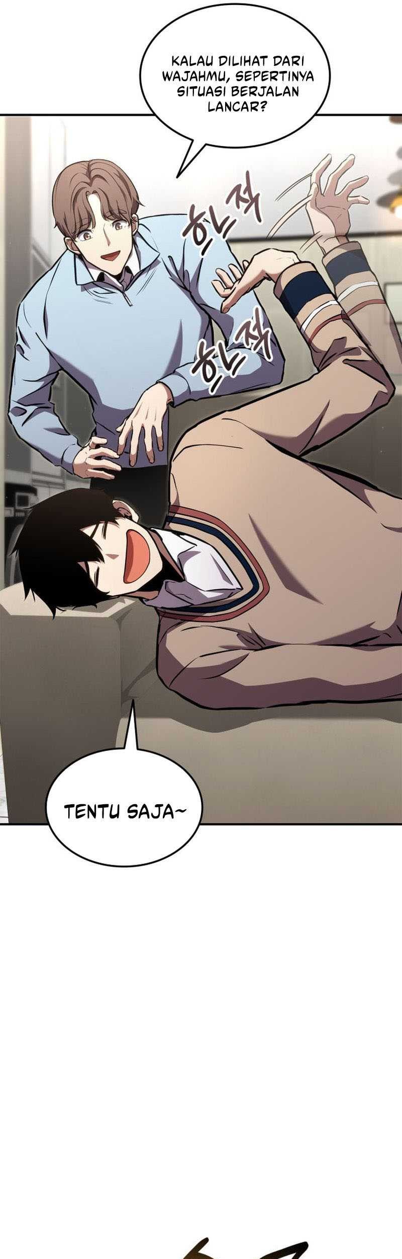 Ranker’s Return Chapter 142 Gambar 38