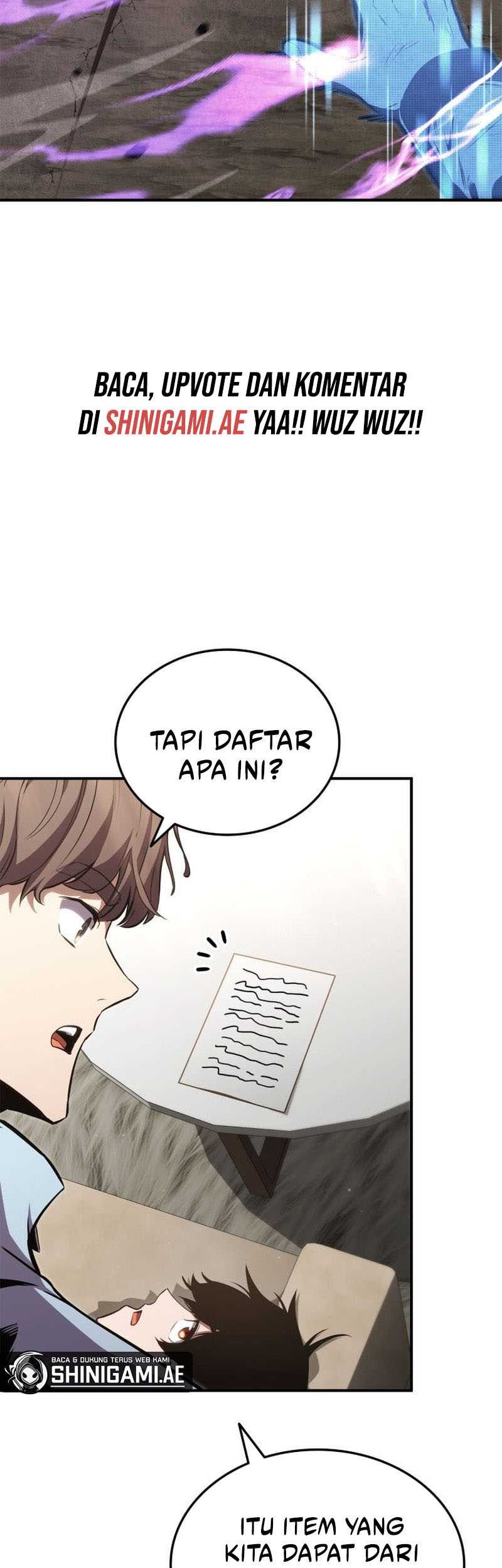 Ranker’s Return Chapter 142 Gambar 40