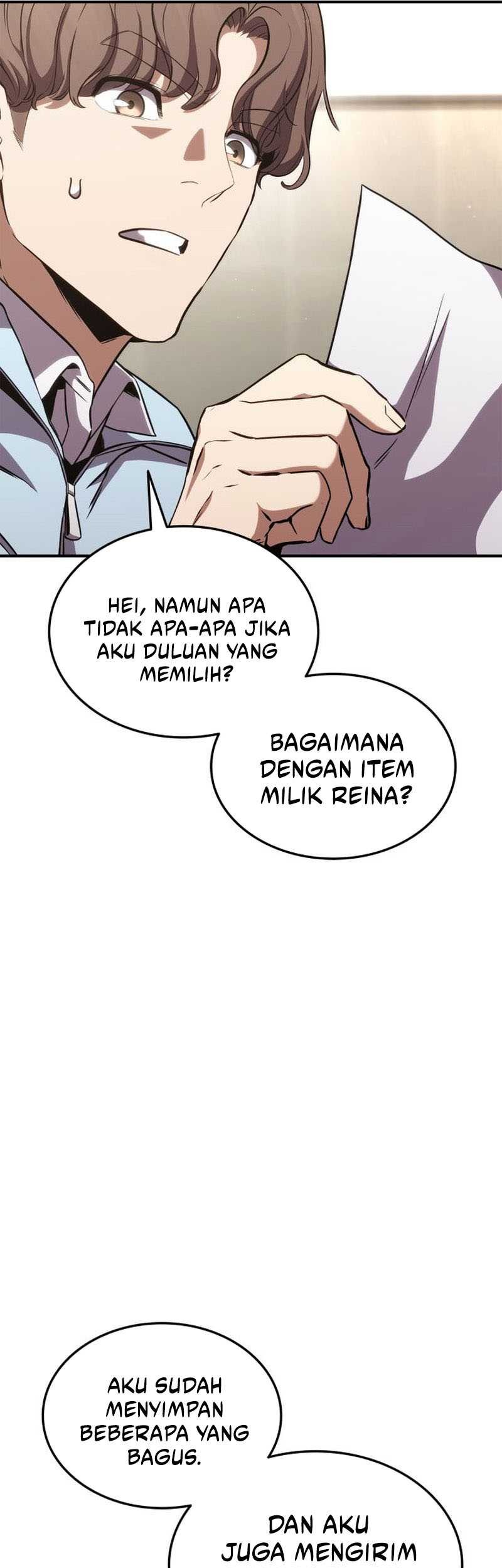 Ranker’s Return Chapter 142 Gambar 42