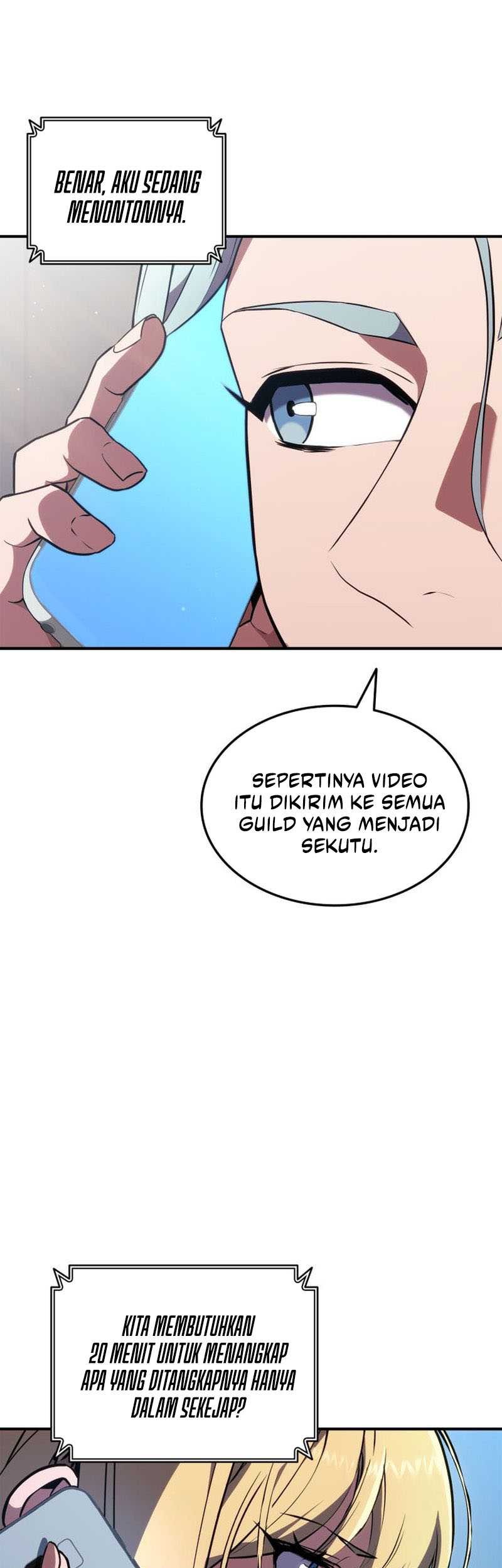 Ranker’s Return Chapter 142 Gambar 50