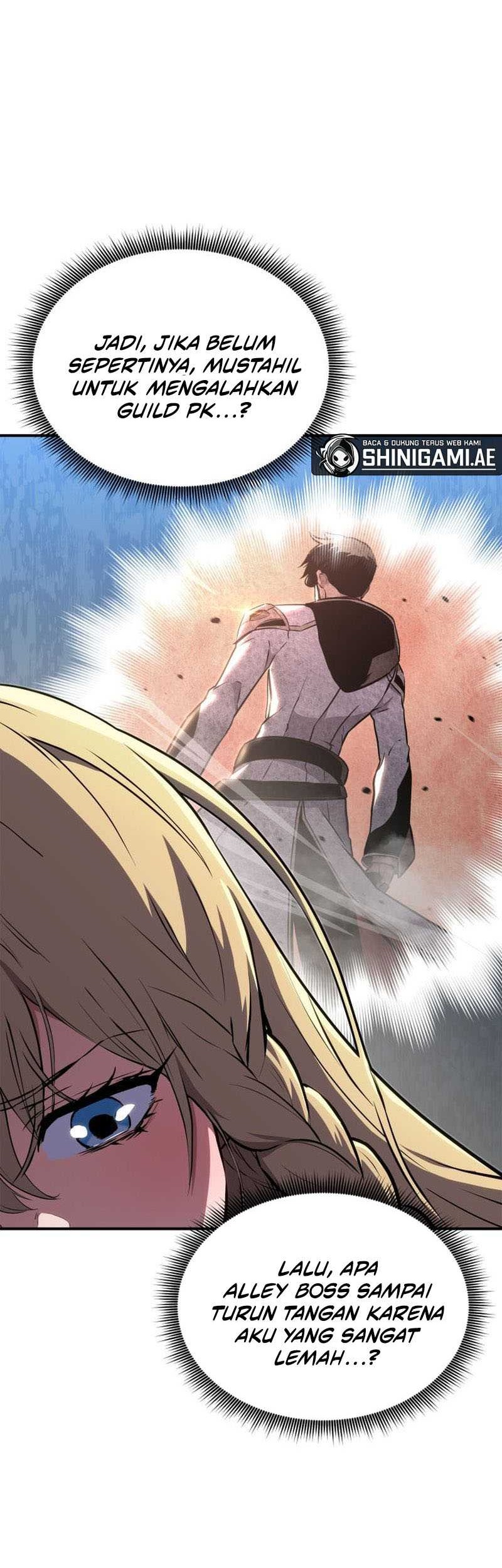 Ranker’s Return Chapter 142 Gambar 53
