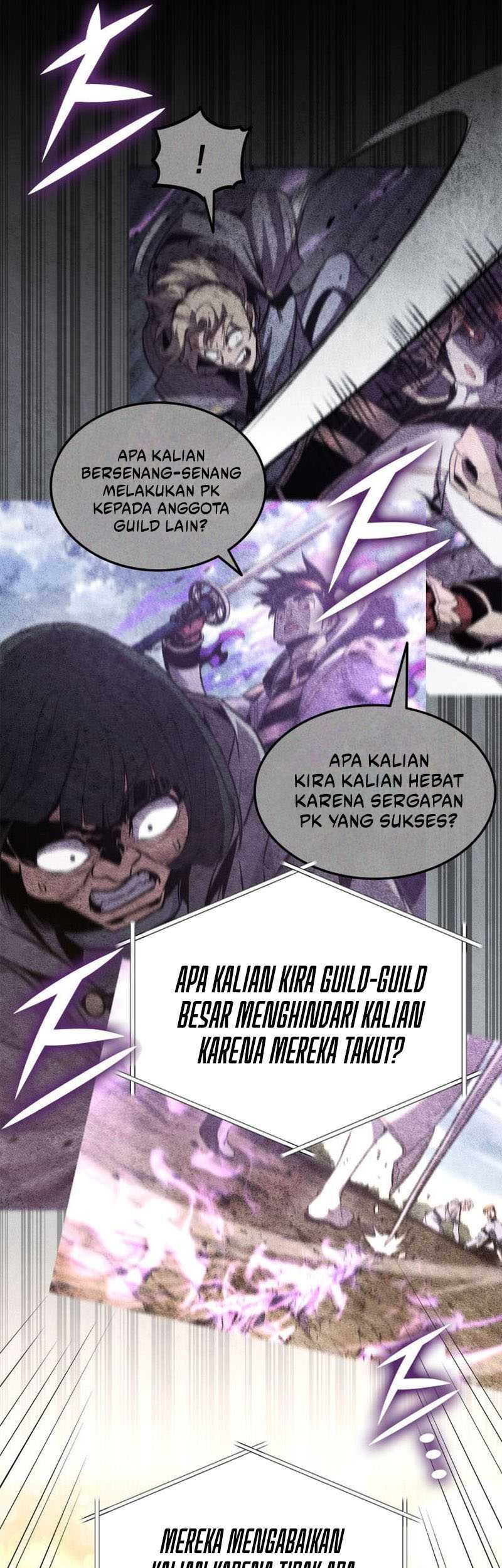 Ranker’s Return Chapter 142 Gambar 57
