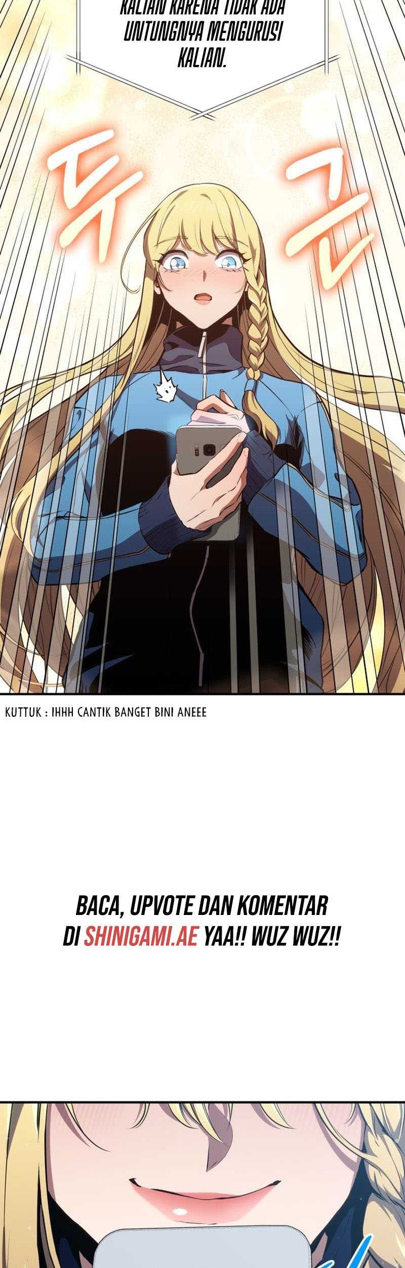 Ranker’s Return Chapter 142 Gambar 58