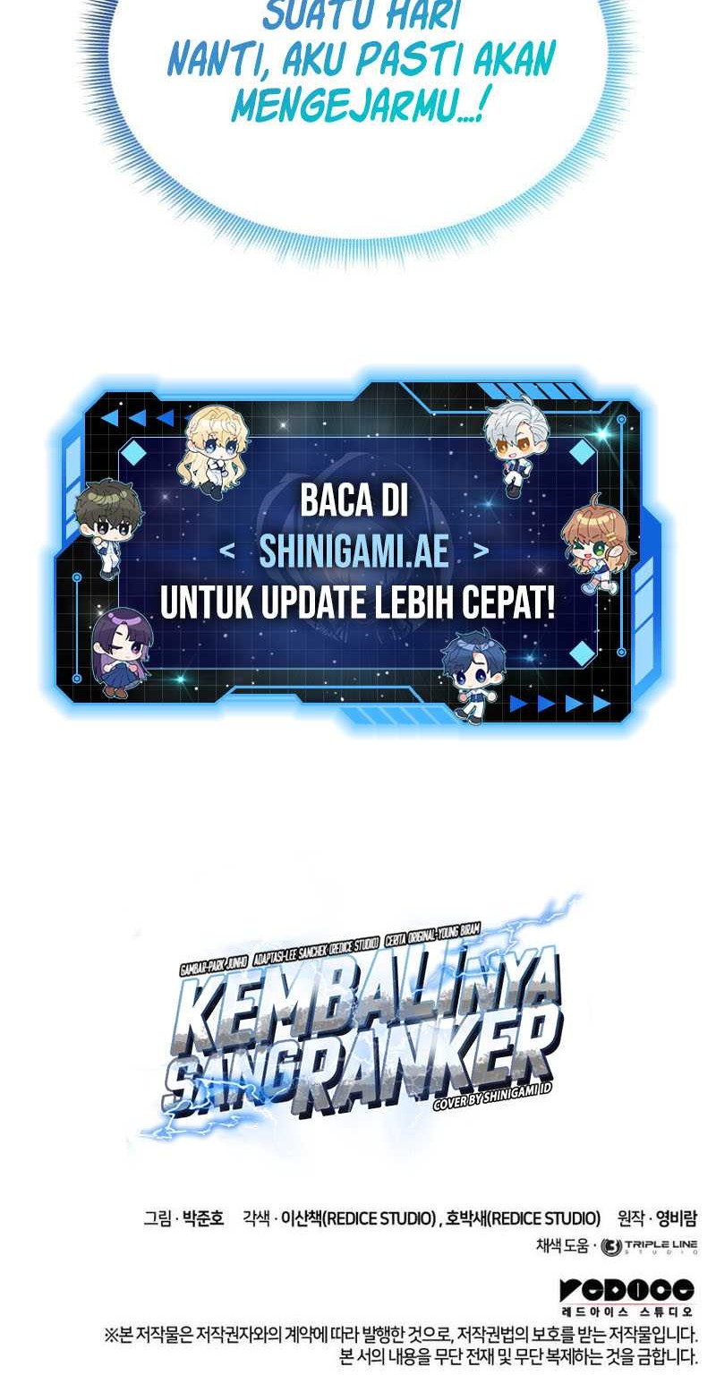 Ranker’s Return Chapter 142 Gambar 62