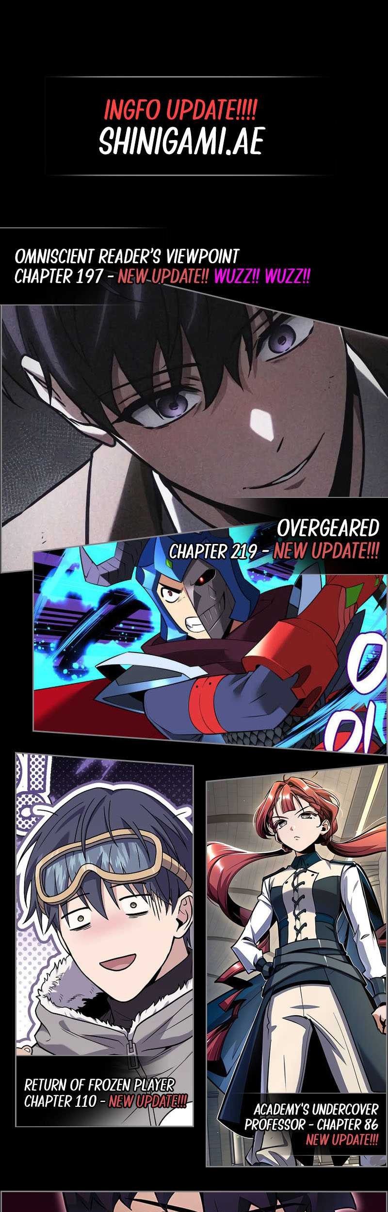 Ranker’s Return Chapter 142 Gambar 63