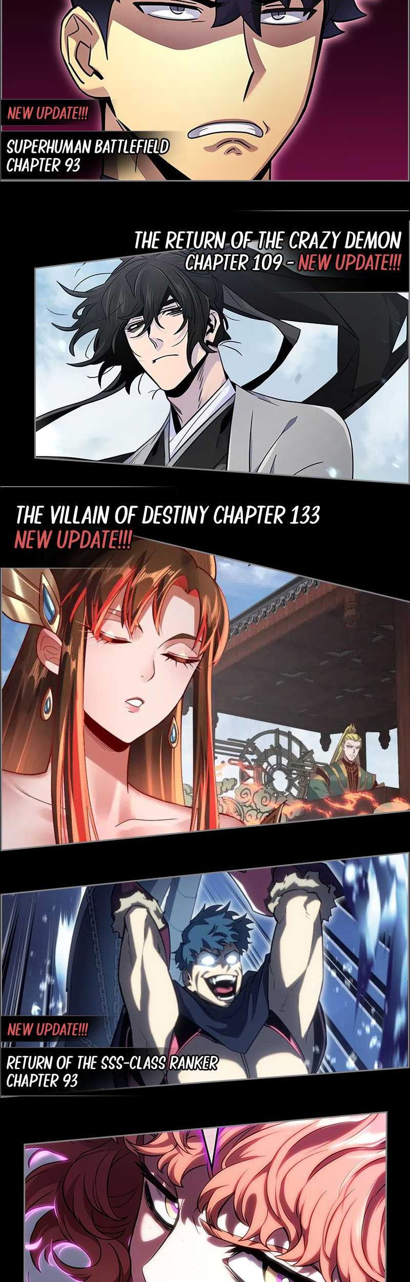 Ranker’s Return Chapter 142 Gambar 64
