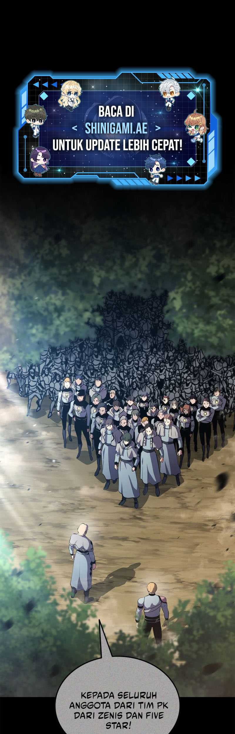 Baca Manhwa Ranker’s Return Chapter 142 Gambar 2
