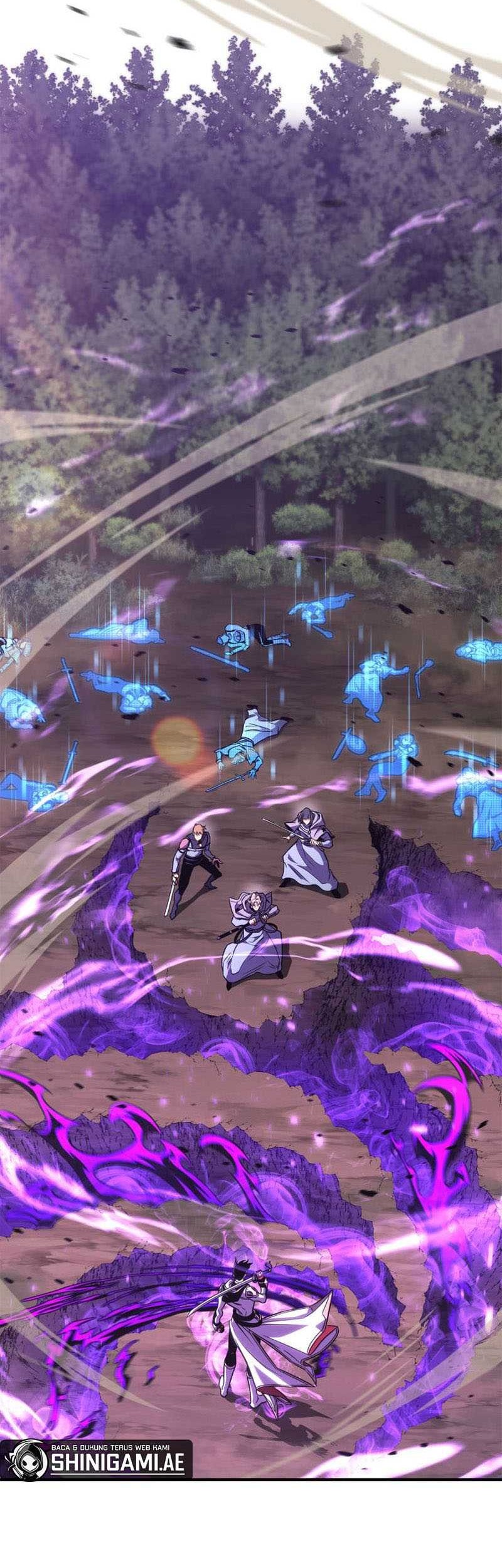 Ranker’s Return Chapter 142 Gambar 13