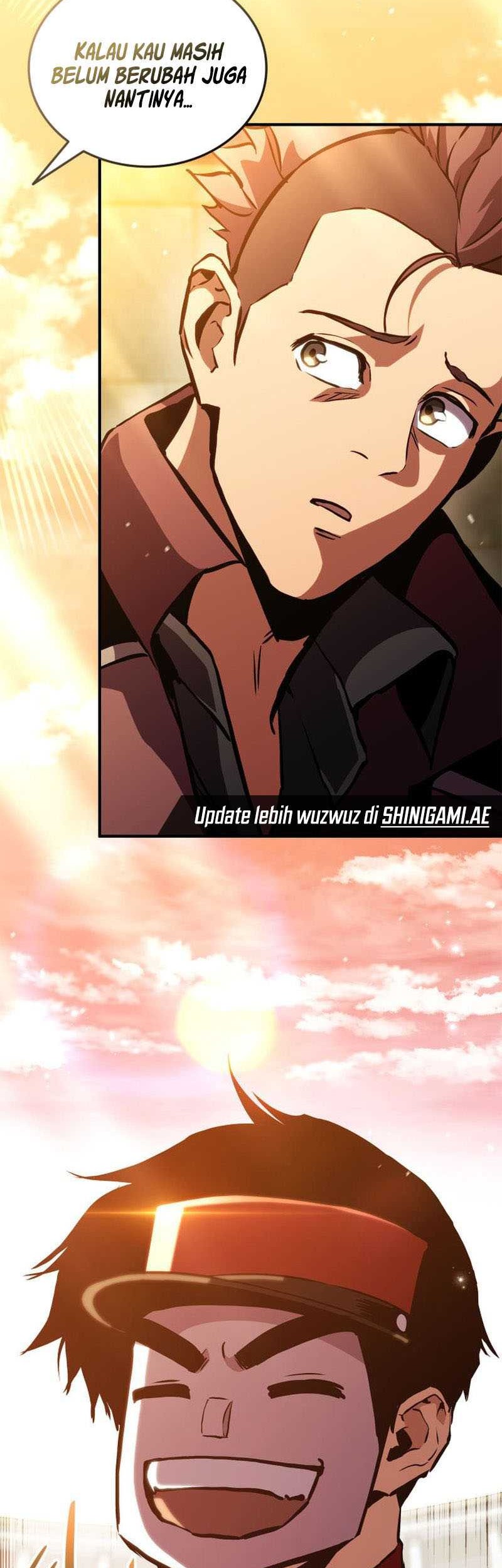 Ranker’s Return Chapter 143 Gambar 35