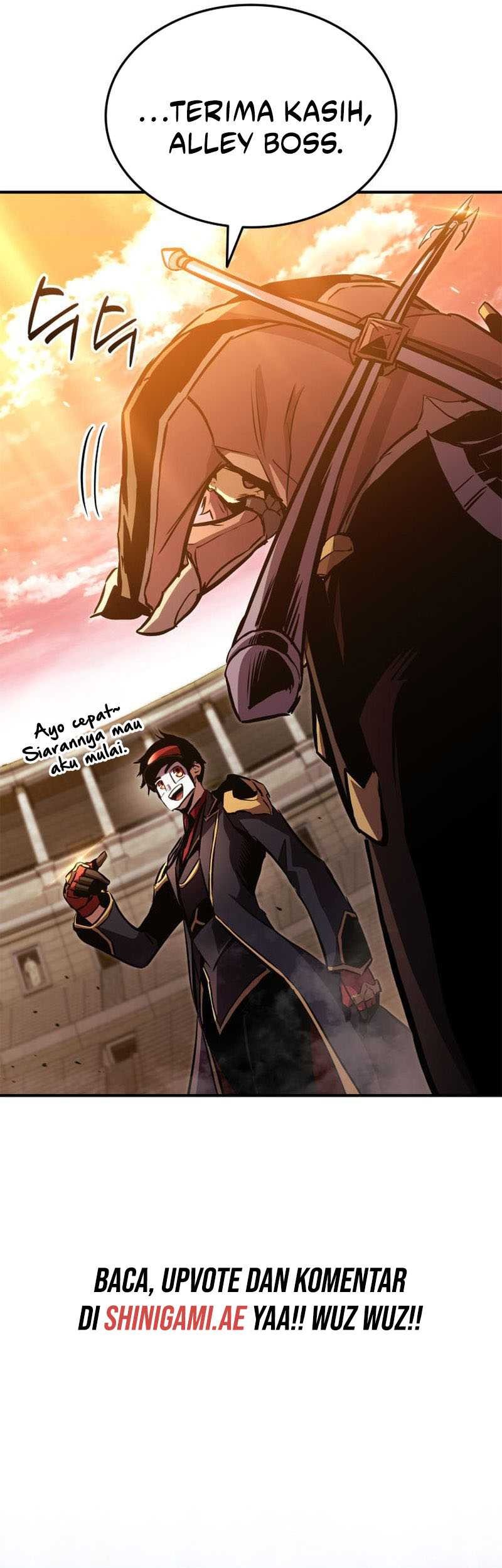 Ranker’s Return Chapter 143 Gambar 38