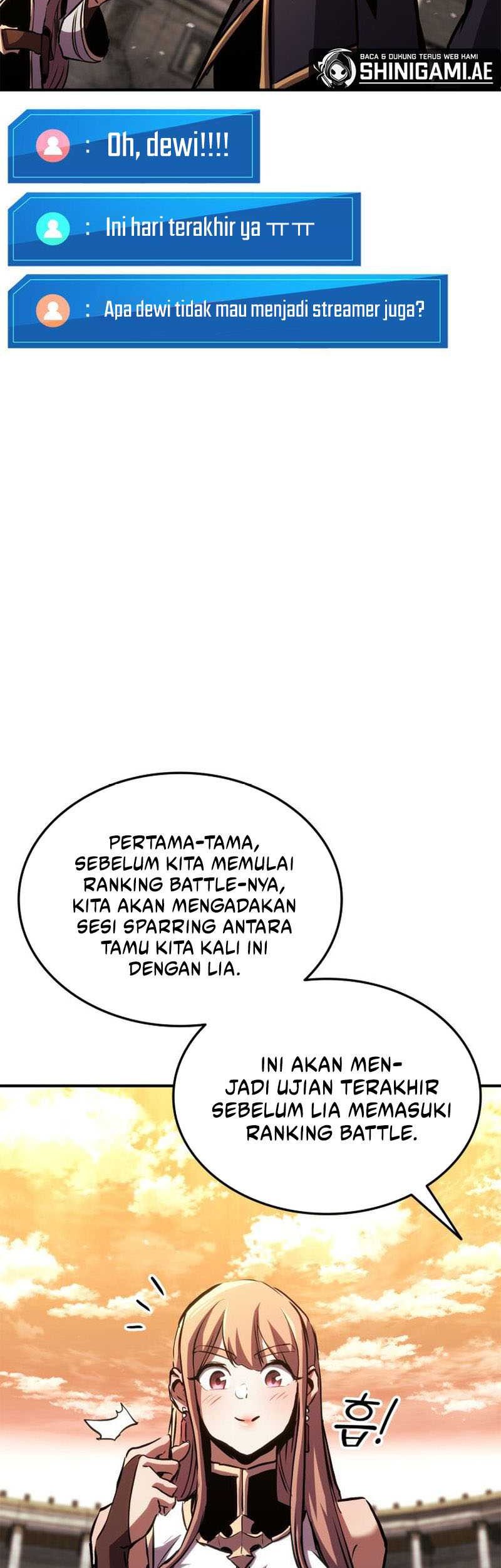 Ranker’s Return Chapter 143 Gambar 40