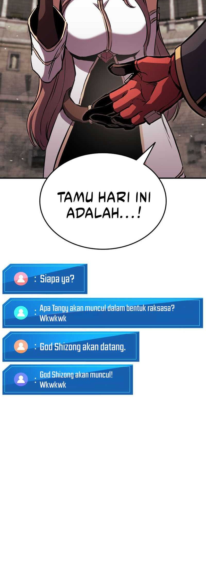 Ranker’s Return Chapter 143 Gambar 41