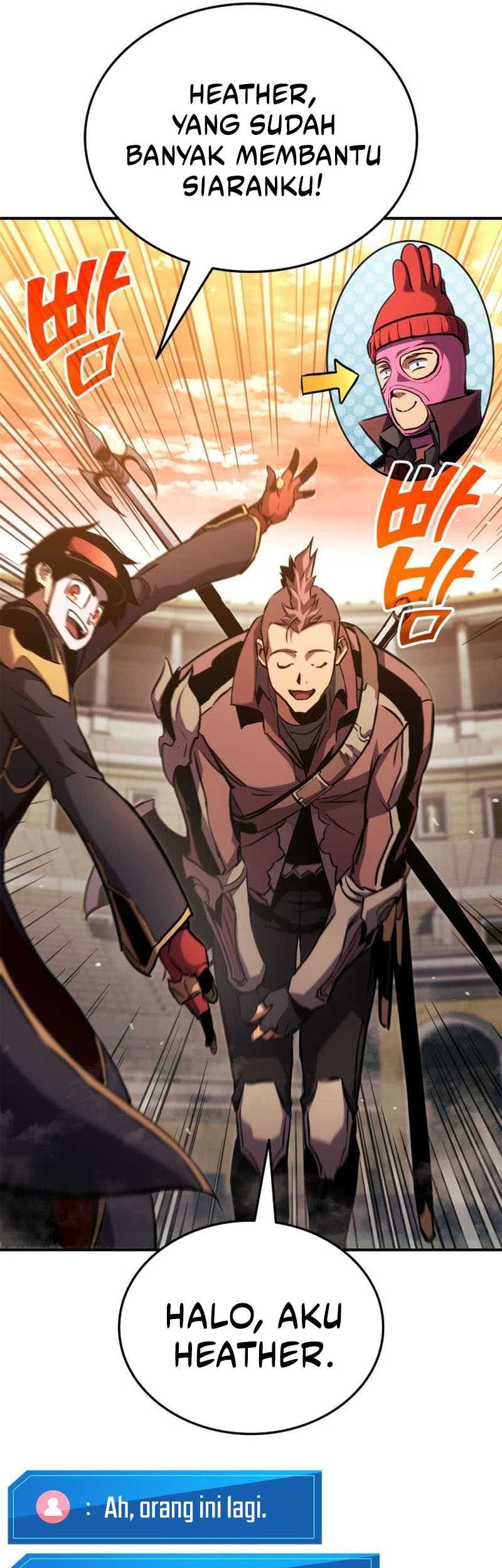 Ranker’s Return Chapter 143 Gambar 42