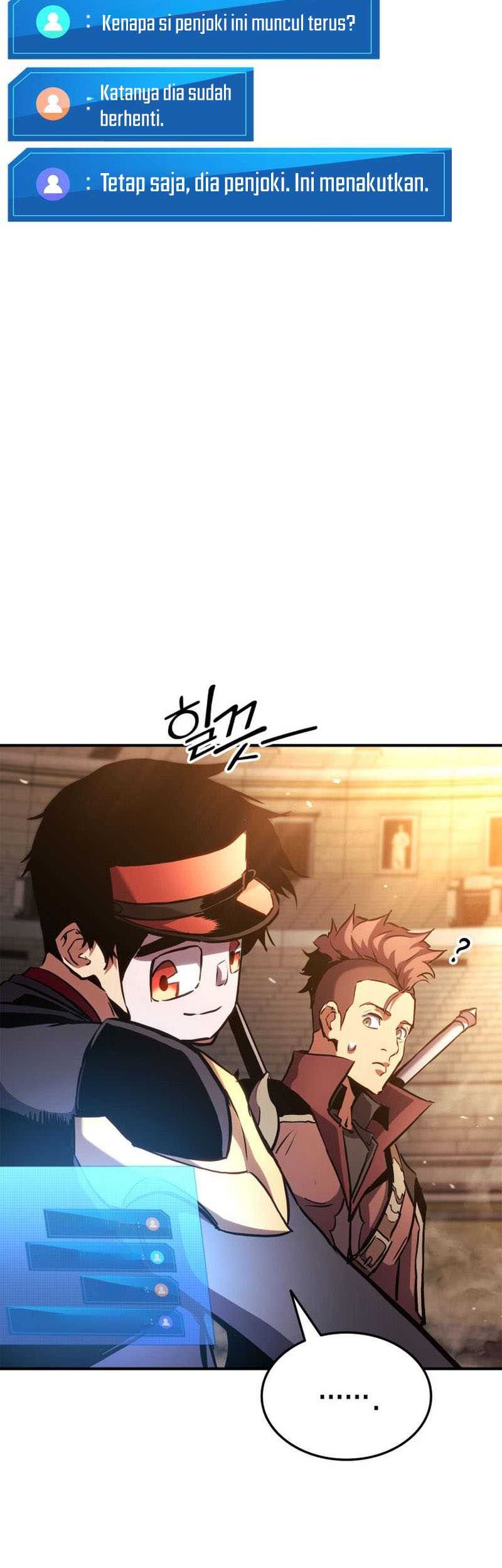 Ranker’s Return Chapter 143 Gambar 43