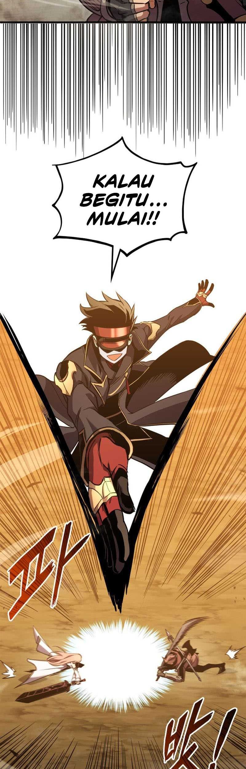 Ranker’s Return Chapter 143 Gambar 47