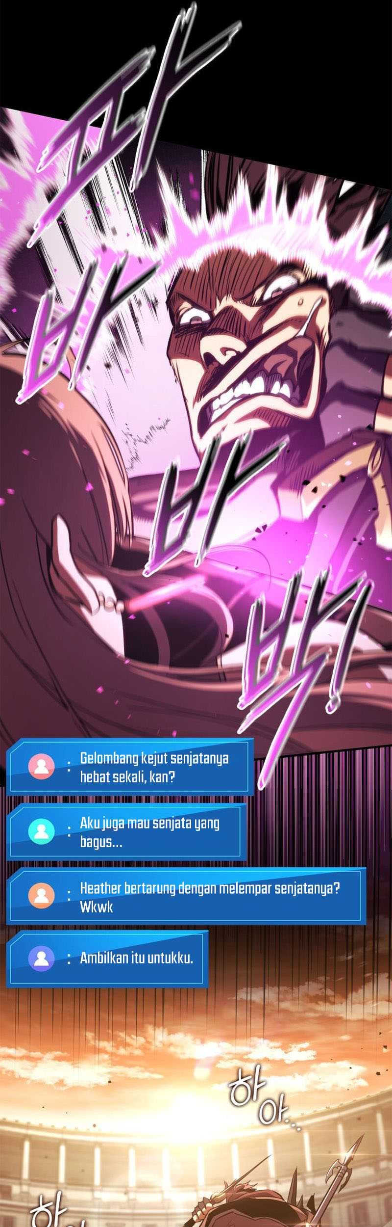 Ranker’s Return Chapter 143 Gambar 50