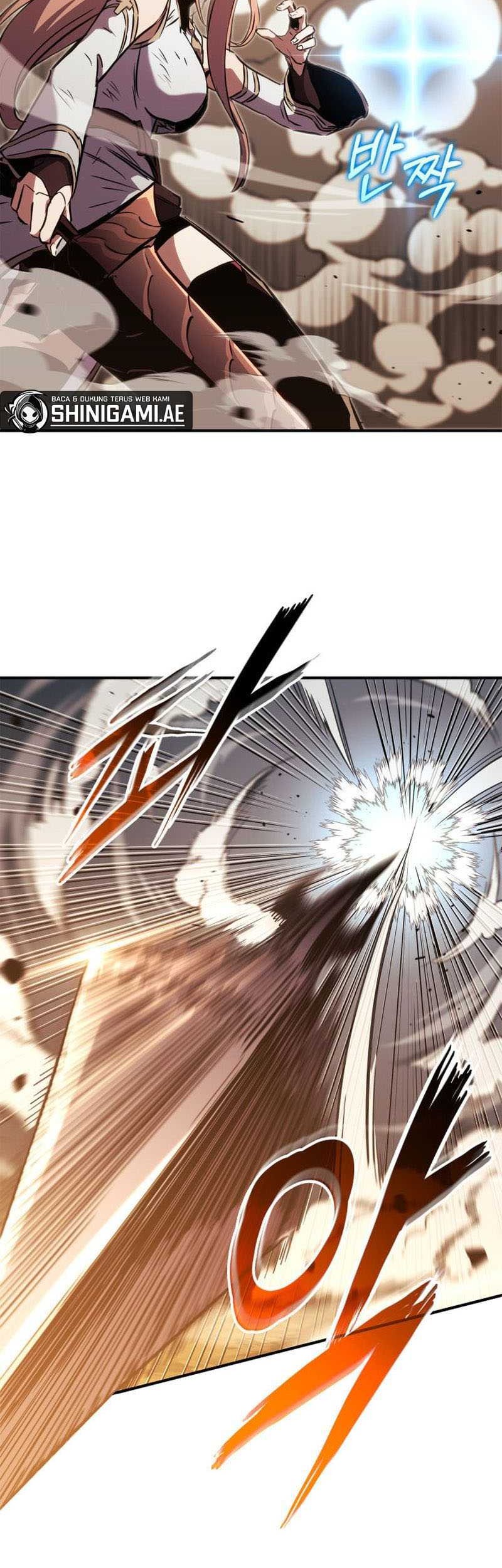 Ranker’s Return Chapter 143 Gambar 56