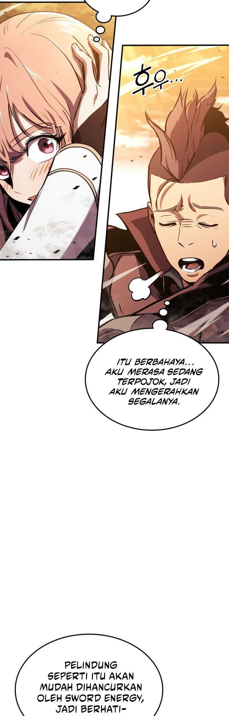 Ranker’s Return Chapter 143 Gambar 60