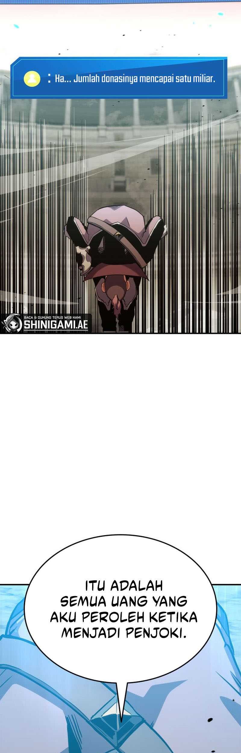 Ranker’s Return Chapter 143 Gambar 74