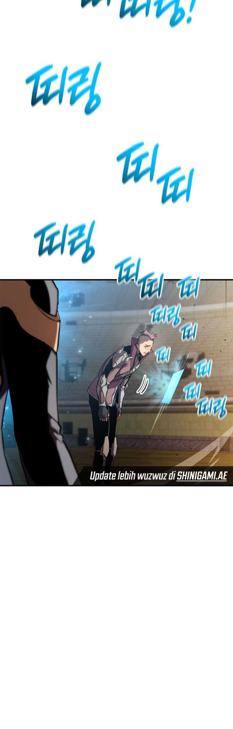 Ranker’s Return Chapter 143 Gambar 77