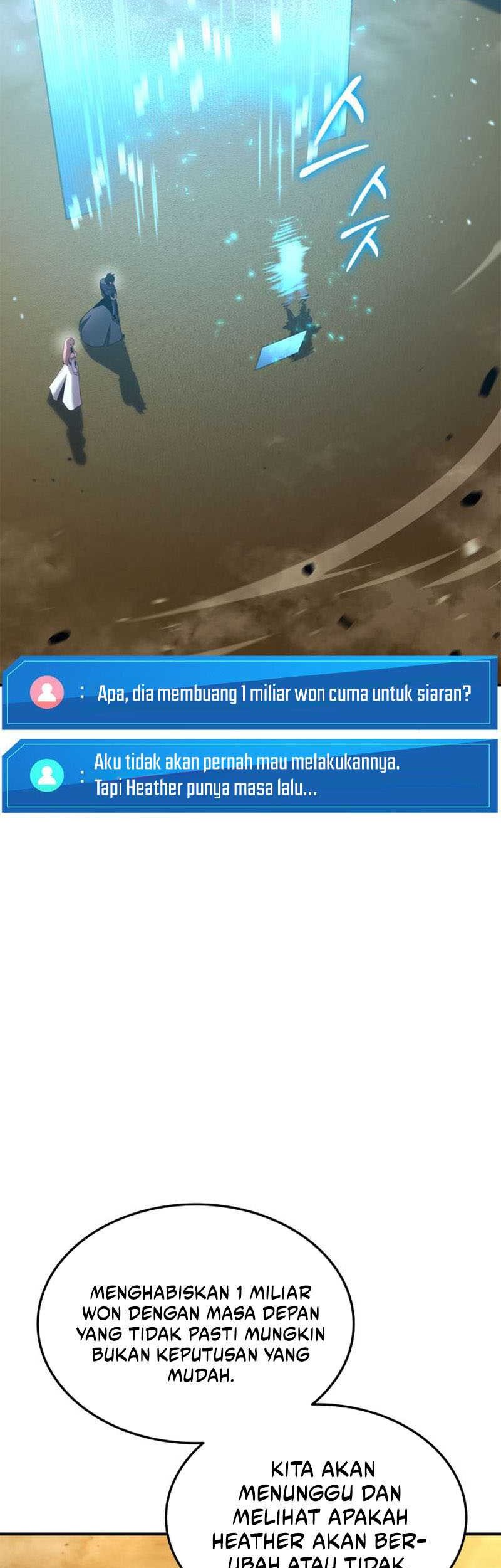 Ranker’s Return Chapter 143 Gambar 80