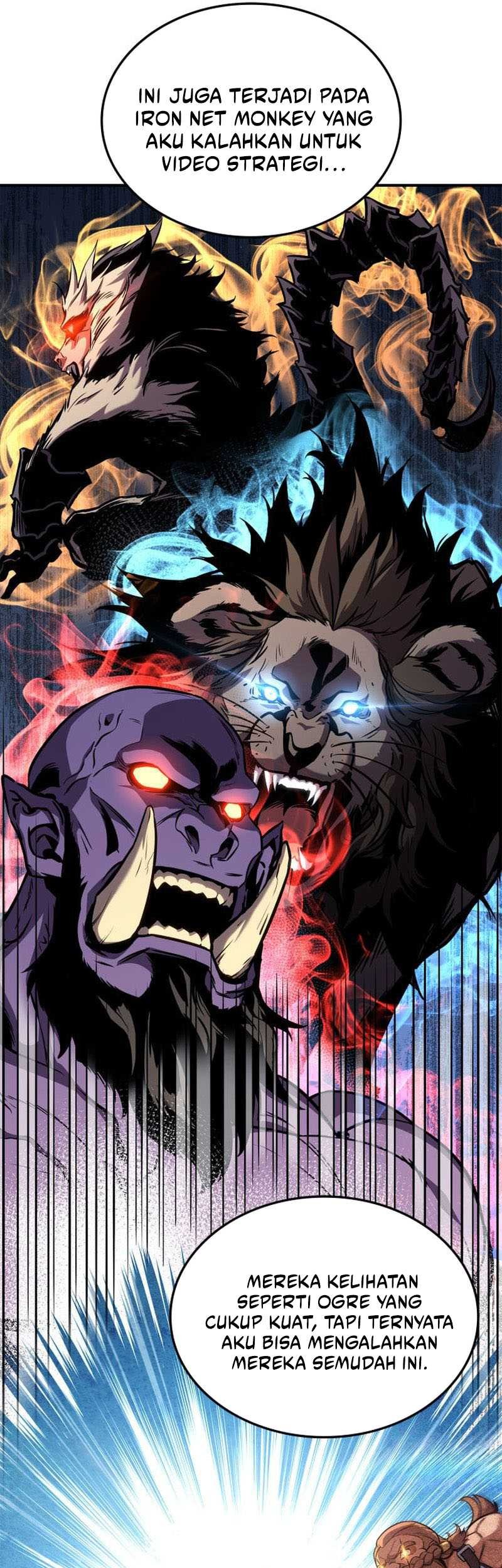 Ranker’s Return Chapter 143 Gambar 6