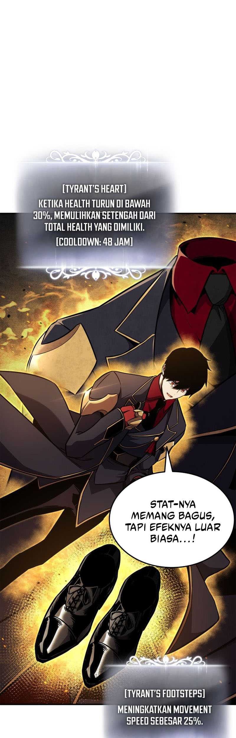 Ranker’s Return Chapter 143 Gambar 8