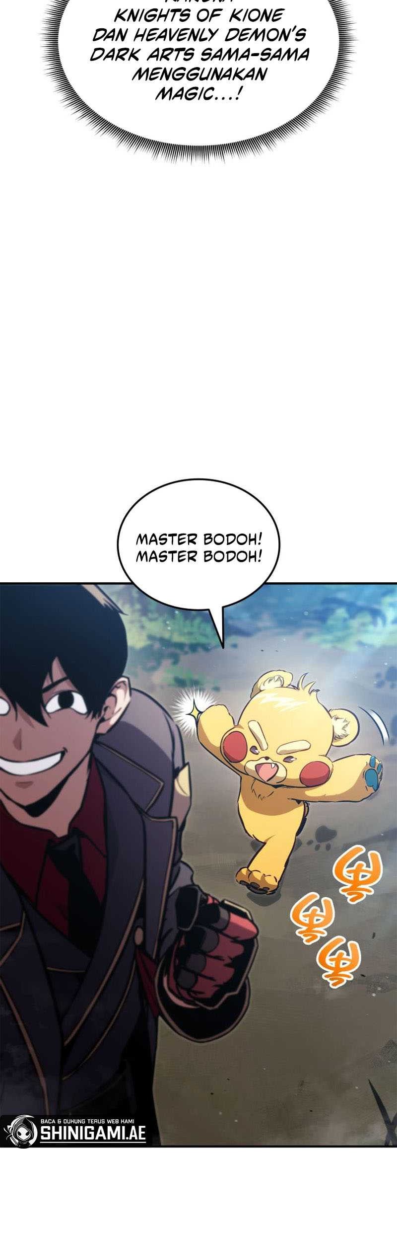 Ranker’s Return Chapter 143 Gambar 12